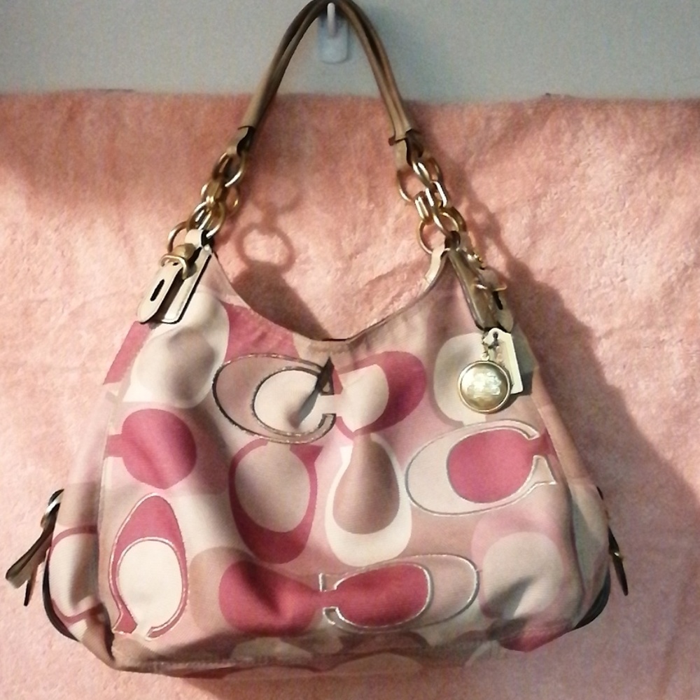 Coach bag